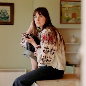 Naked Generation Meera blouse